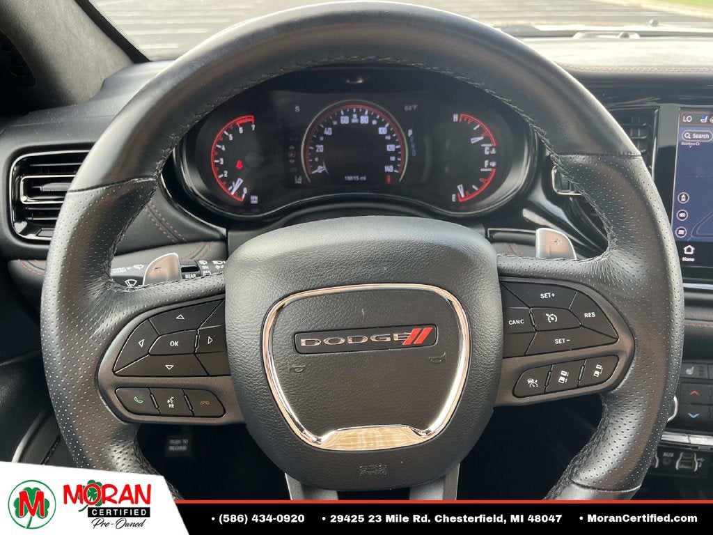 2022 Dodge Durango R/T Plus AWD