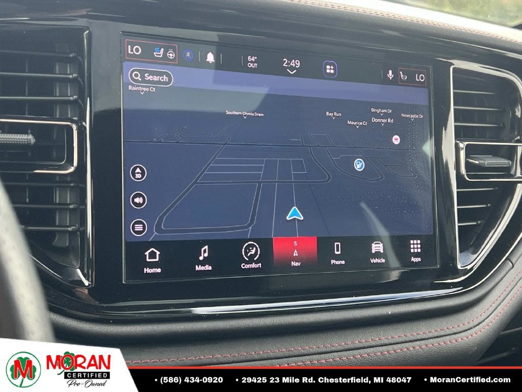 2022 Dodge Durango R/T Plus AWD