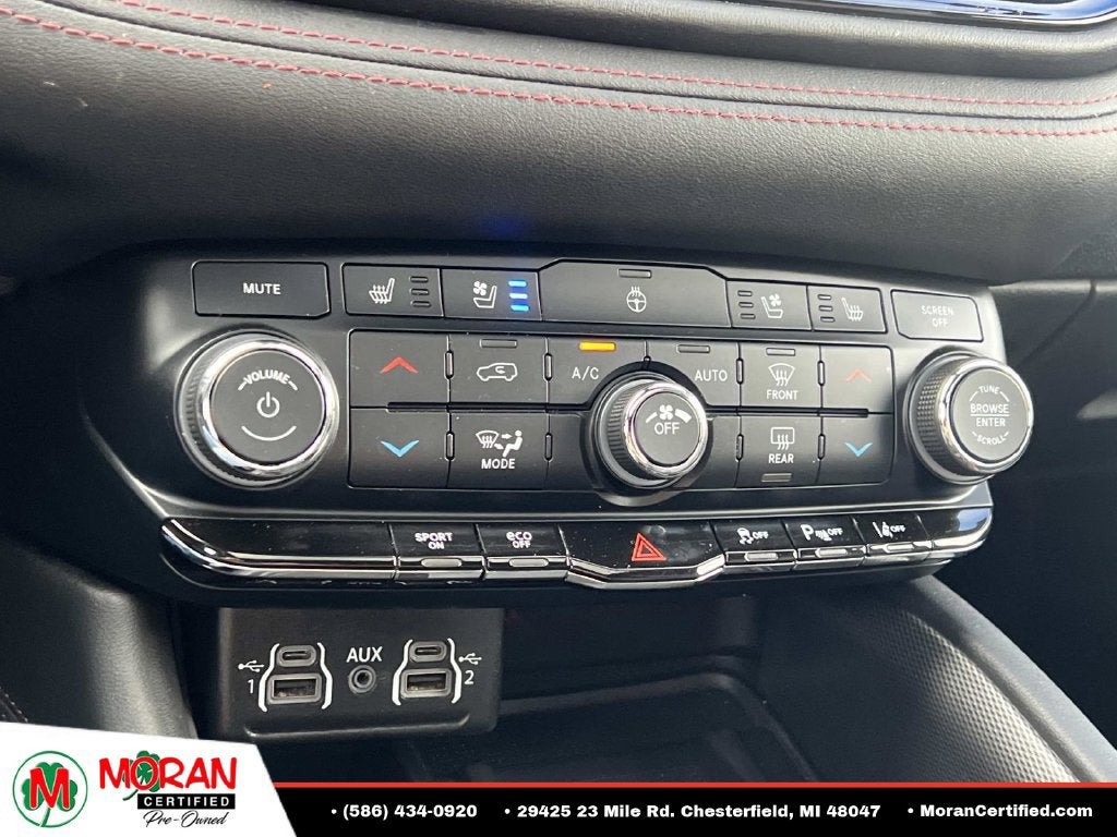 2022 Dodge Durango R/T Plus AWD