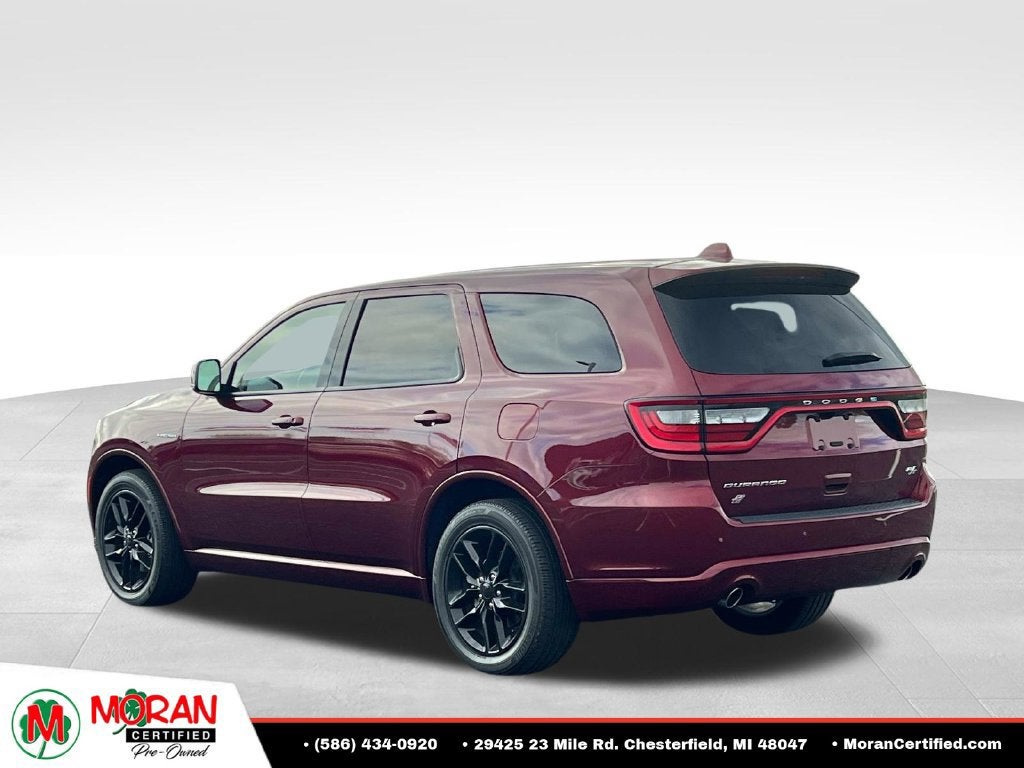 2022 Dodge Durango R/T Plus AWD