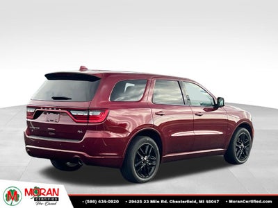 2022 Dodge Durango R/T Plus AWD