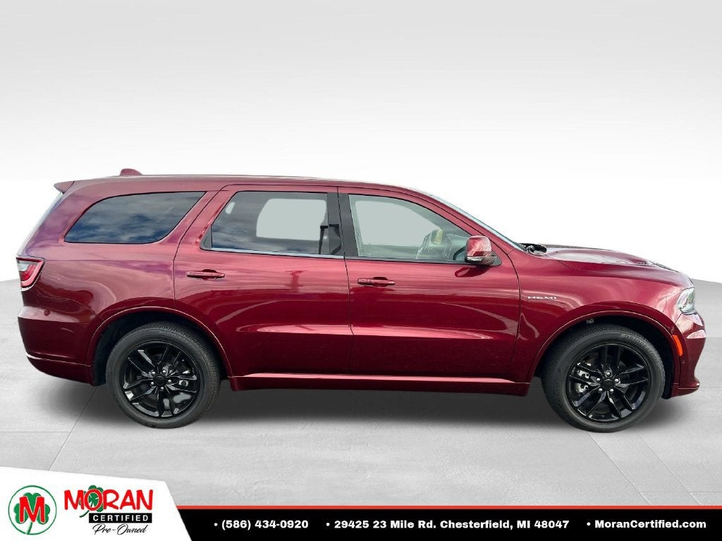 2022 Dodge Durango R/T Plus AWD