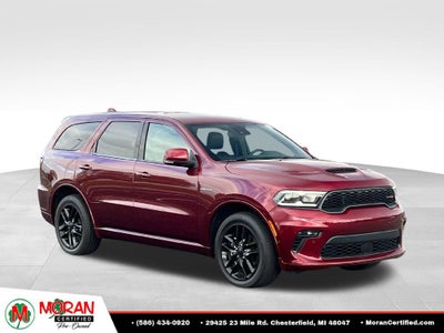 2022 Dodge Durango R/T Plus AWD