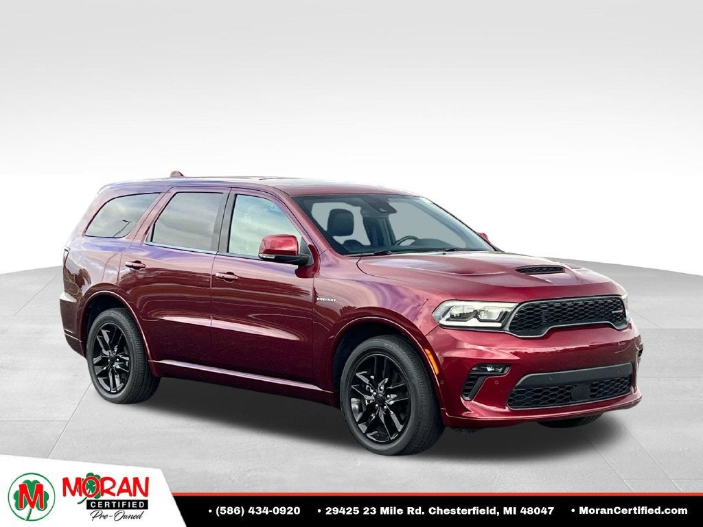 2022 Dodge Durango R/T Plus AWD