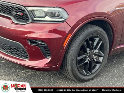 2022 Dodge Durango R/T Plus AWD