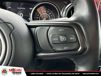 2022 Jeep Gladiator Sport
