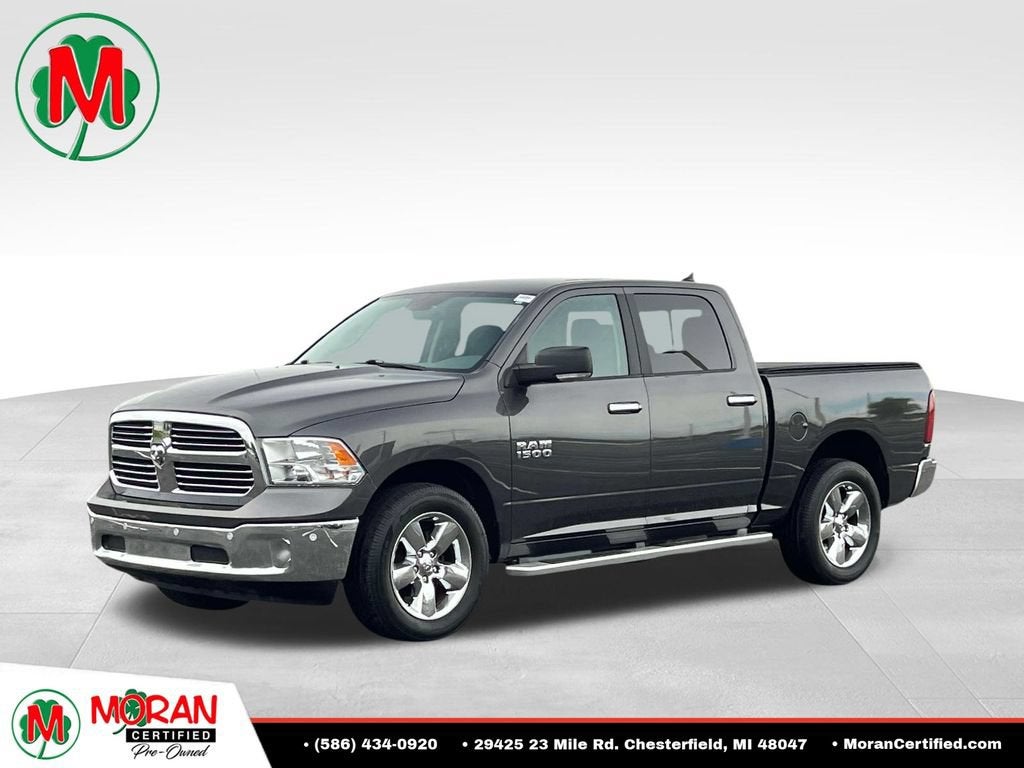 2018 RAM 1500 Pickup