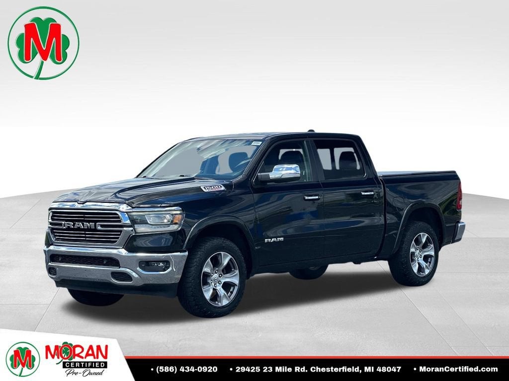 2020 RAM 1500 Pickup