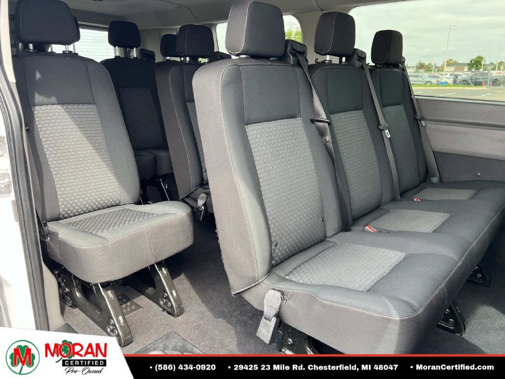 2020 Ford Transit Passenger Wagon XL