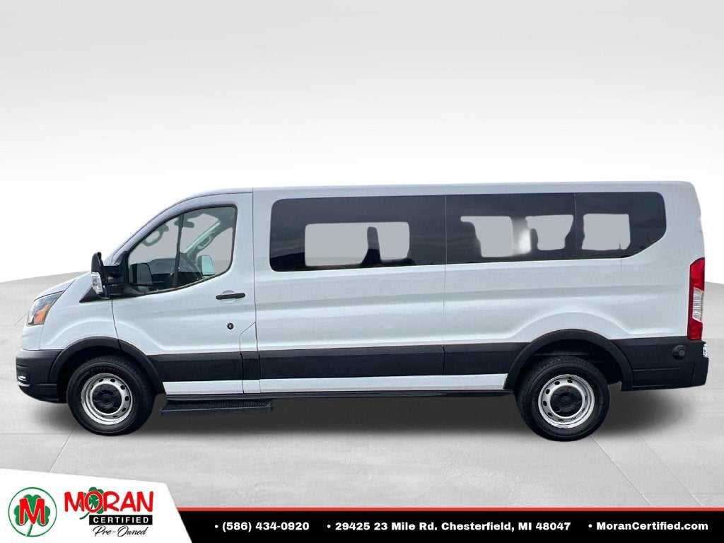 2020 Ford Transit Passenger Wagon XL