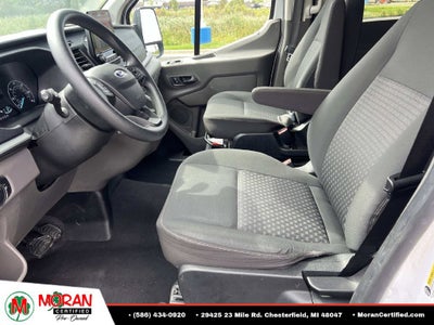 2020 Ford Transit Passenger Wagon XL
