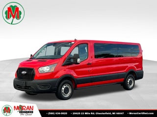 2021 Ford Transit Passenger Wagon XL