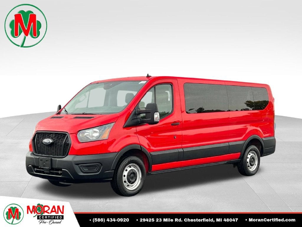 2023 Ford Transit Passenger Van