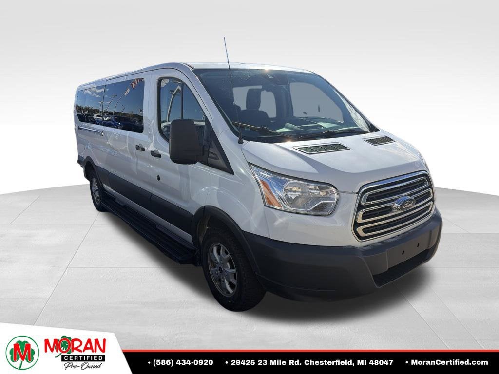 2015 Ford Transit-350 XLT