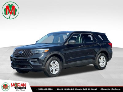2022 Ford Explorer Base