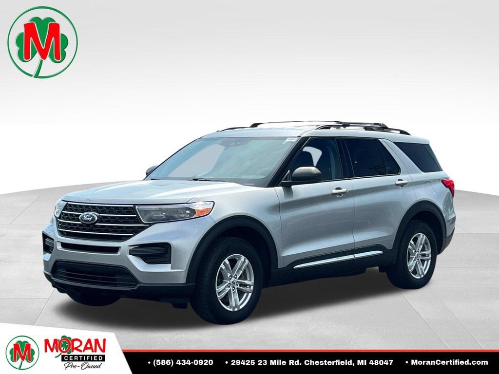 2020 Ford Explorer