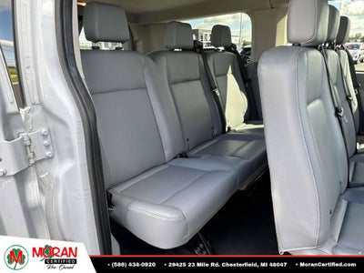 2018 Ford Transit Passenger Wagon XL