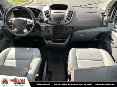 2018 Ford Transit Passenger Wagon XL