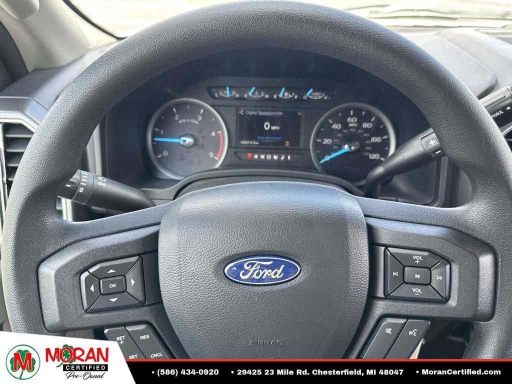 2018 Ford F-250 XLT