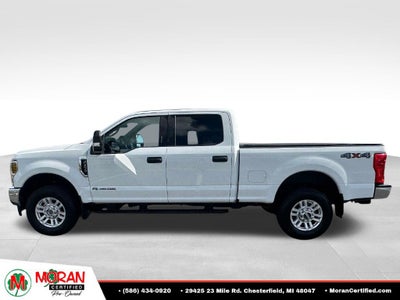 2018 Ford F-250 XLT