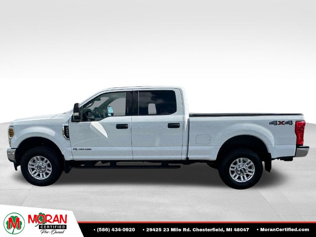 2018 Ford F-250 XLT