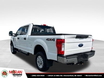 2018 Ford F-250 XLT