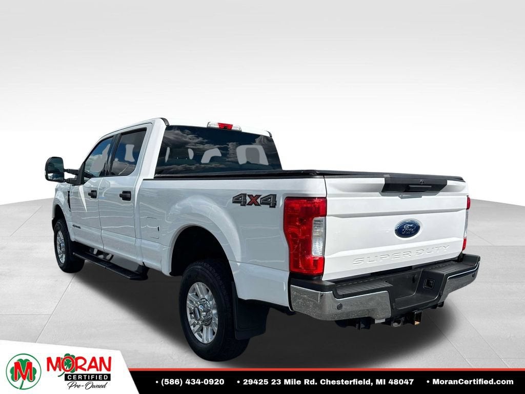 2018 Ford F-250 XLT