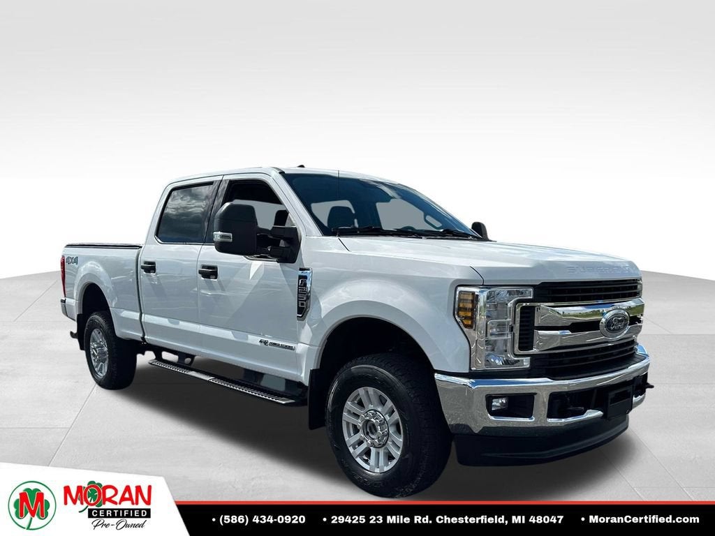 2018 Ford F-250 XLT