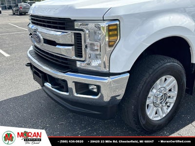 2018 Ford F-250 XLT