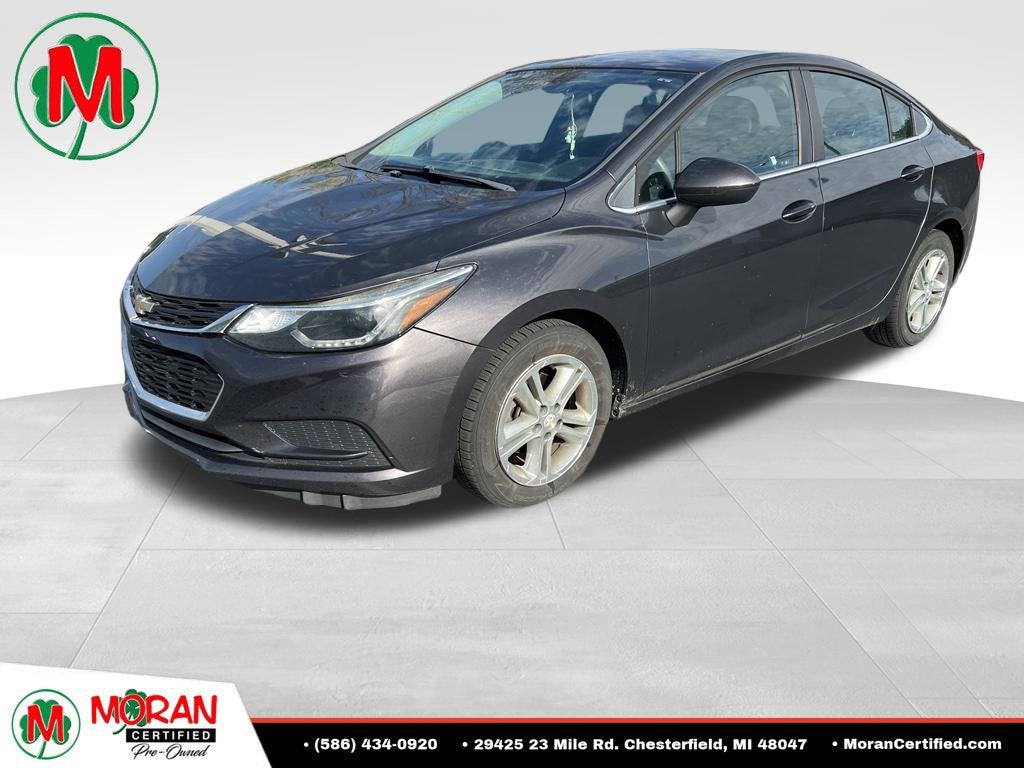 2017 Chevrolet Cruze