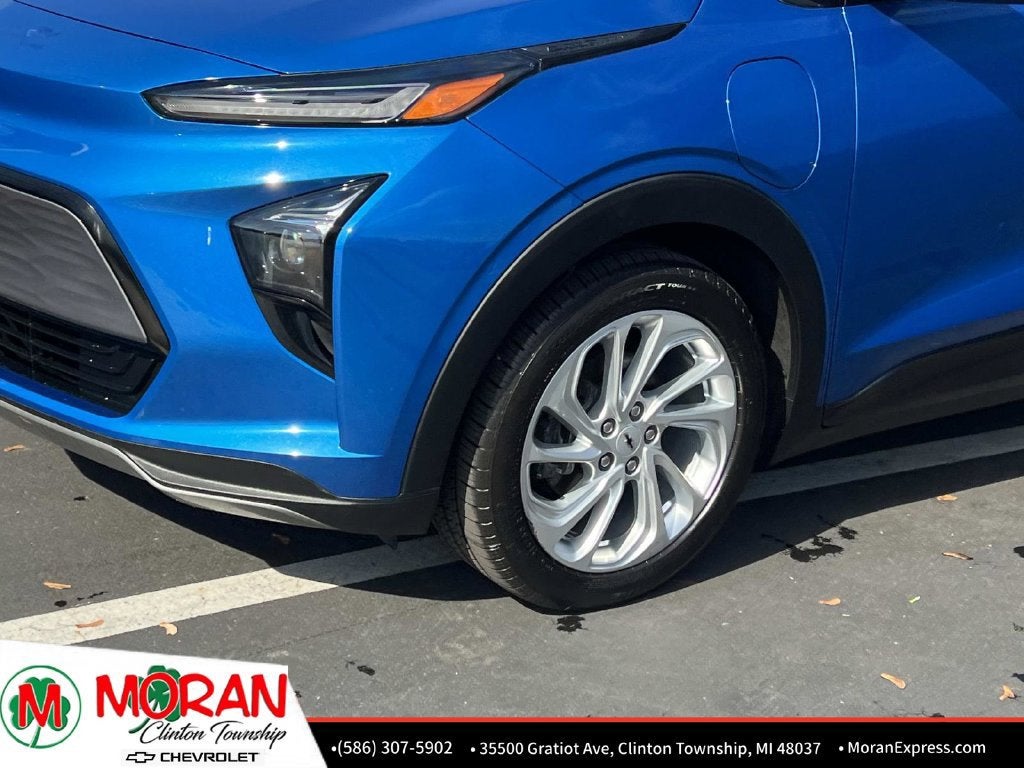 2023 Chevrolet Bolt EUV LT