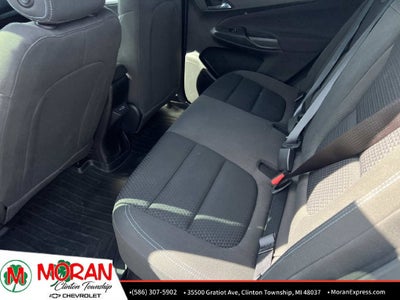 2023 Chevrolet Bolt EUV LT