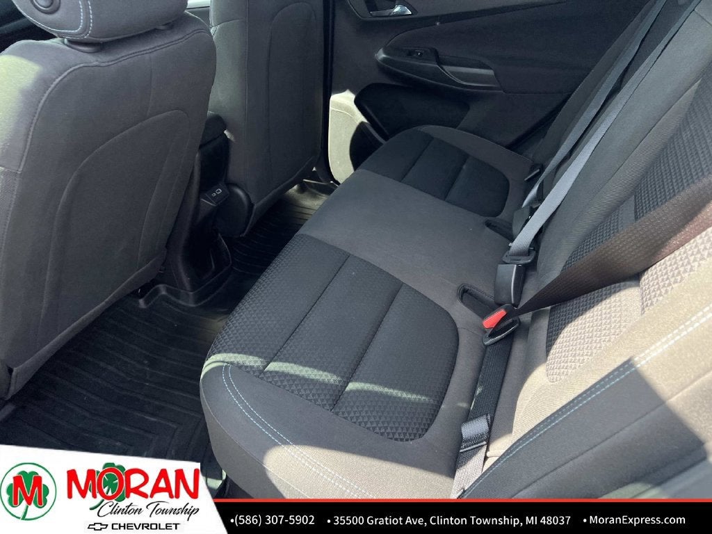 2023 Chevrolet Bolt EUV LT