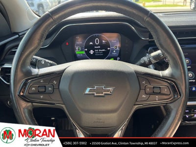 2023 Chevrolet Bolt EUV LT