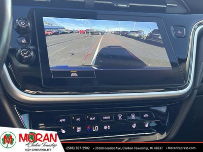 2023 Chevrolet Bolt EUV LT