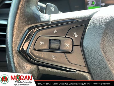 2023 Chevrolet Bolt EUV LT