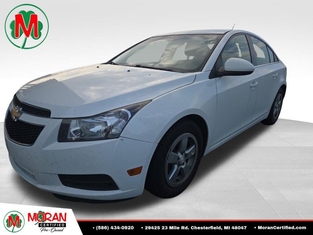 2014 Chevrolet Cruze 1LT