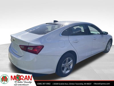 2024 Chevrolet Malibu LS
