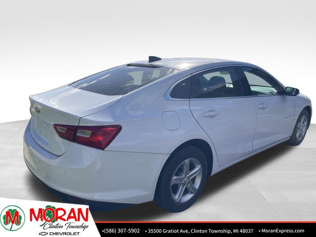 2024 Chevrolet Malibu LS