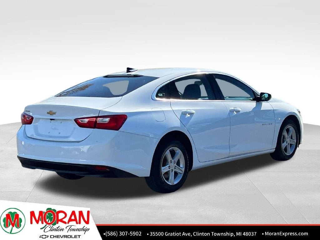 2024 Chevrolet Malibu LS
