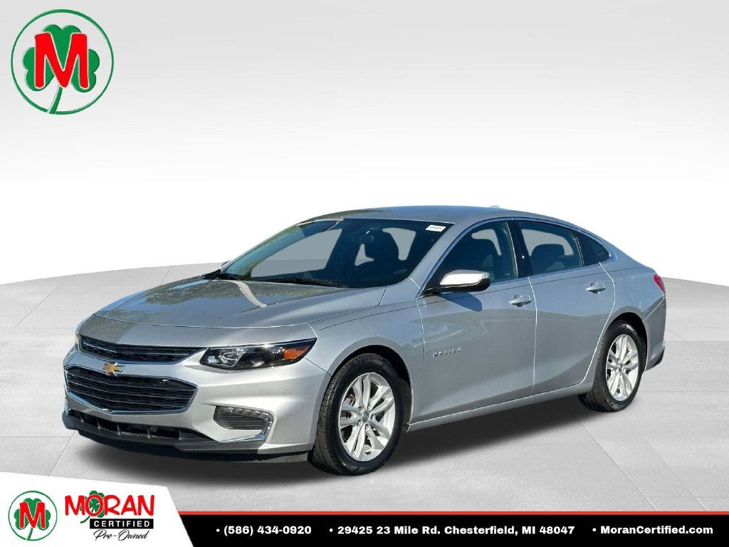 2017 Chevrolet Malibu