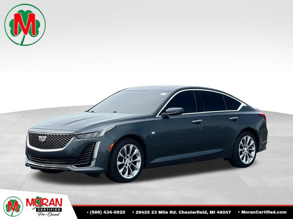 2021 Cadillac CT5
