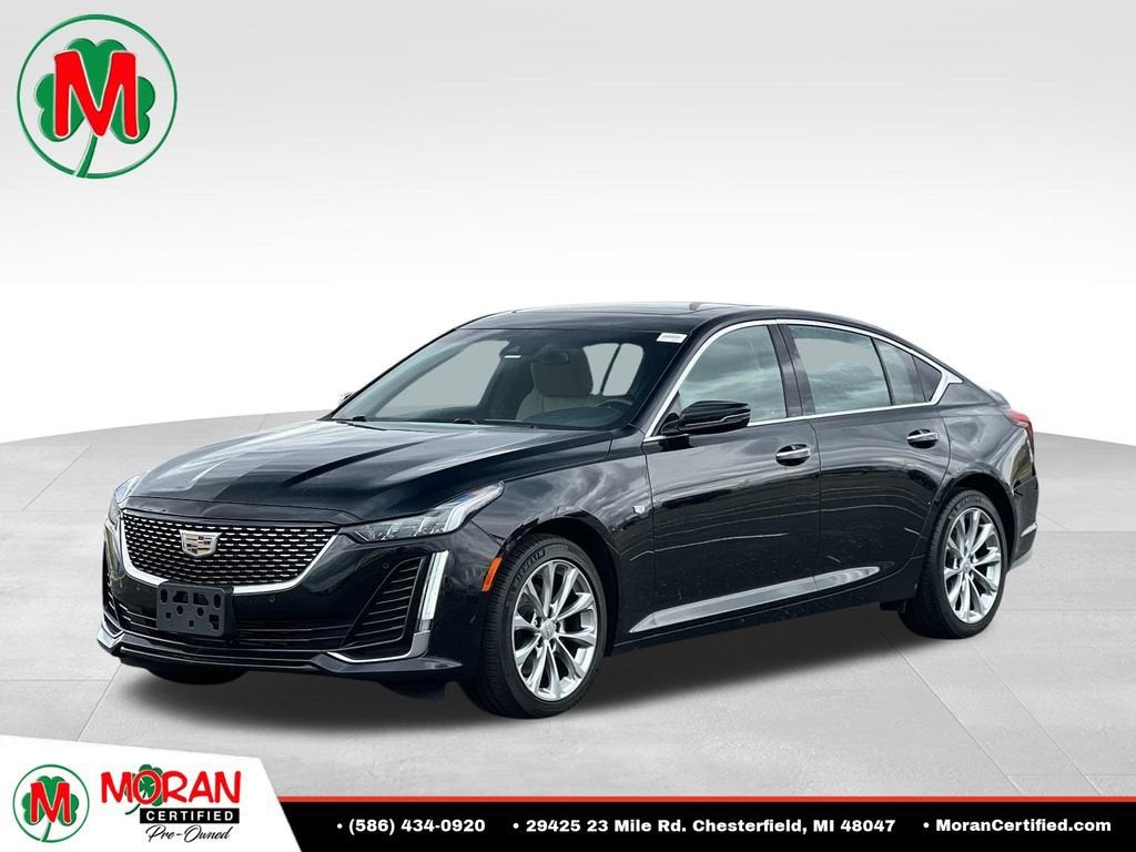 2022 Cadillac CT5