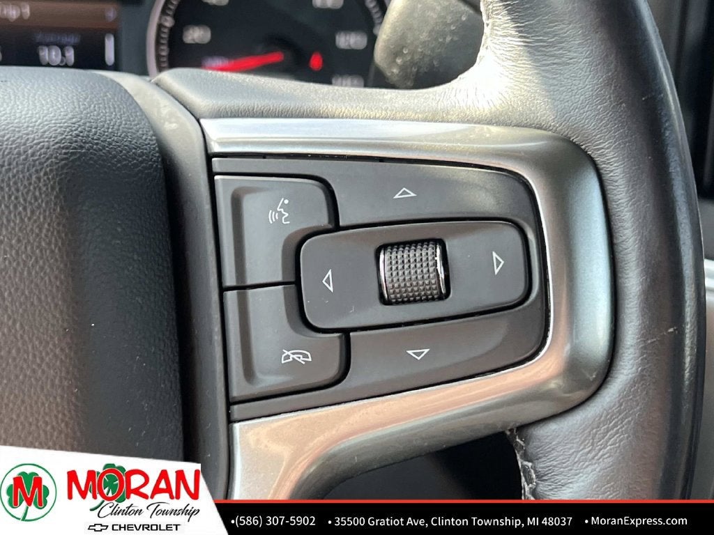 2022 Chevrolet Silverado 2500 HD LTZ