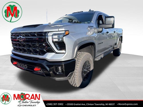 2024 Chevrolet Silverado 2500 HD ZR2
