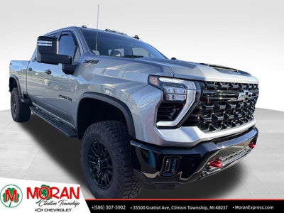 2024 Chevrolet Silverado 2500 HD ZR2