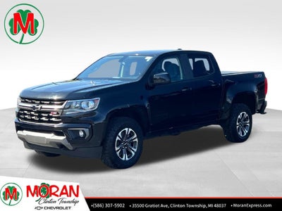 2022 Chevrolet Colorado 4WD Z71