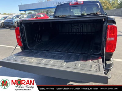 2022 Chevrolet Colorado 4WD Z71