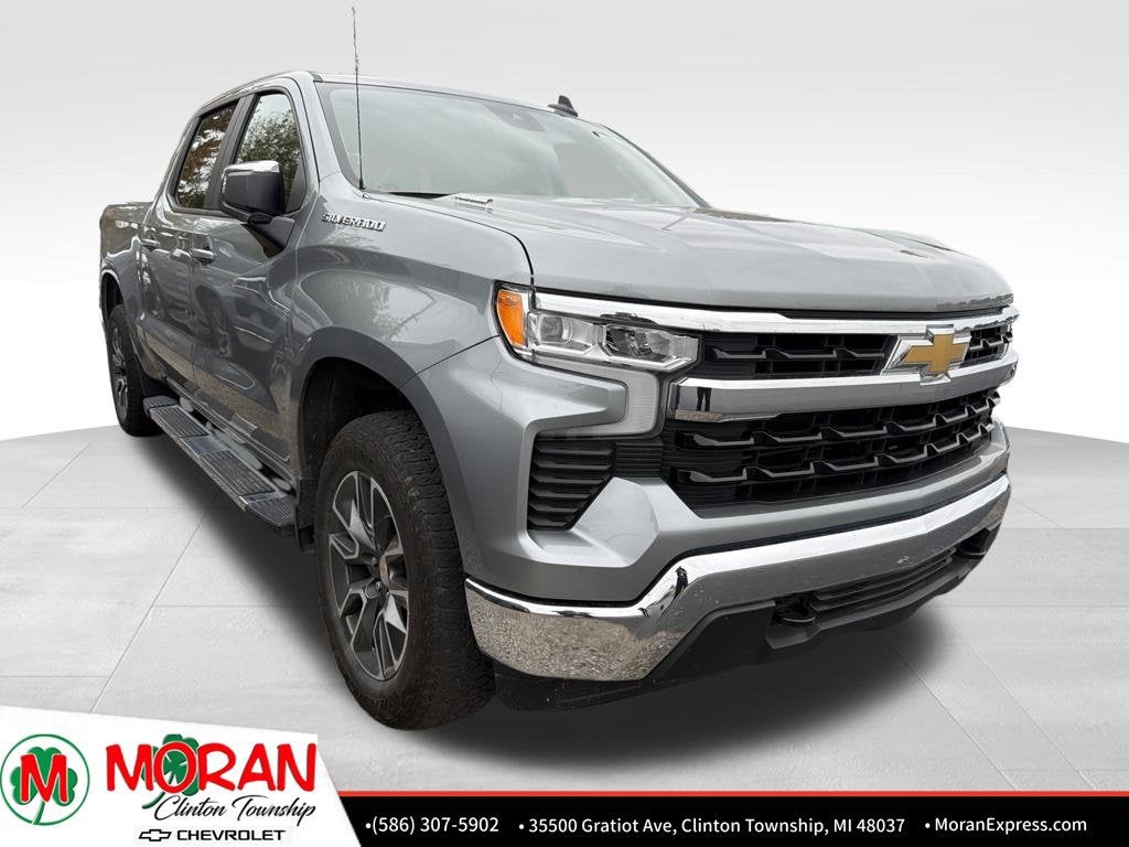 2025 Chevrolet Silverado 1500 LT (2FL)