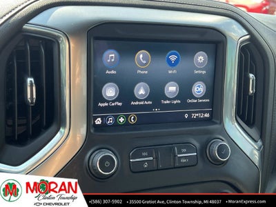 2022 Chevrolet Silverado 1500 LTD LT Trail Boss